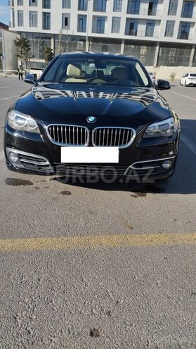 BMW 528 2014, 137,819 km - 2.0 l - Bakı