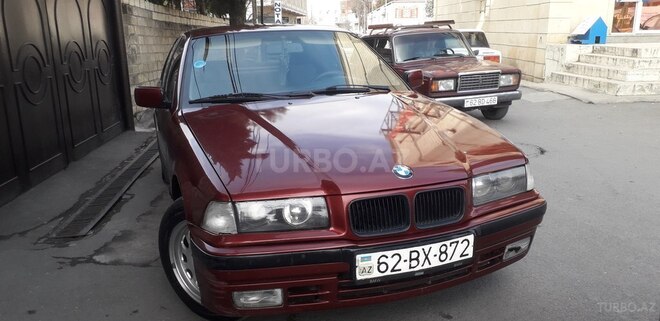 BMW 316 1993, 394,000 km - 1.6 l - Zaqatala