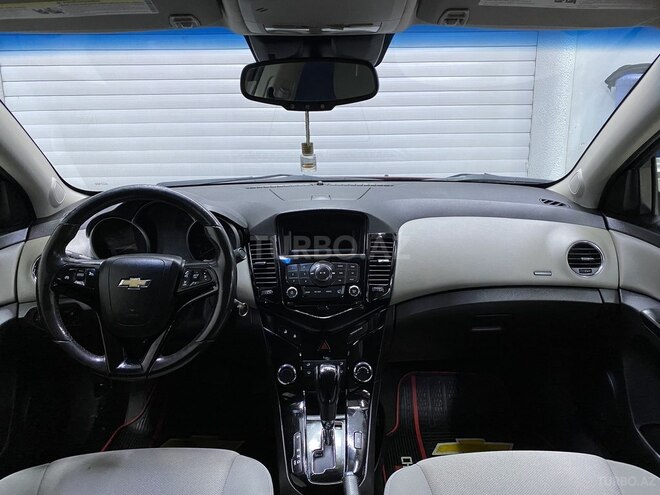 Chevrolet Cruze 2014, 135,000 km - 1.4 l - Sumqayıt