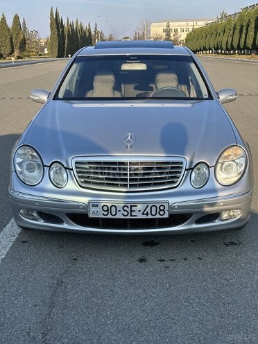 Mercedes E 270 2003, 355,400 km - 2.7 l - Gəncə