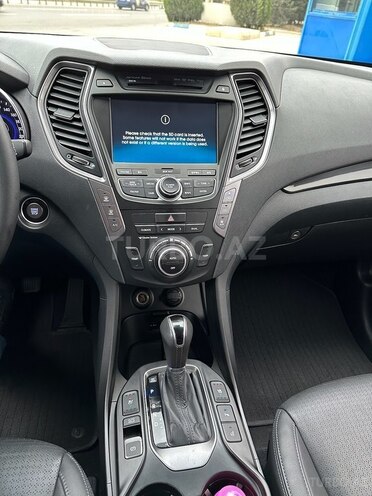 Hyundai Grand Santa Fe 2014, 192,450 km - 2.2 l - Bakı