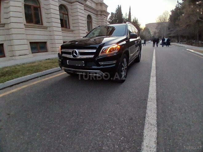 Mercedes GL 350 2013, 295,000 km - 3.0 l - Bakı