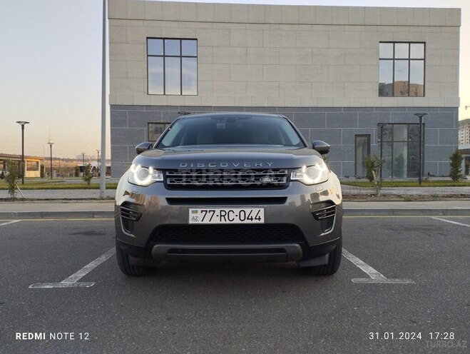 Land Rover Discovery Sport 2016, 191,200 km - 2.0 l - Bakı