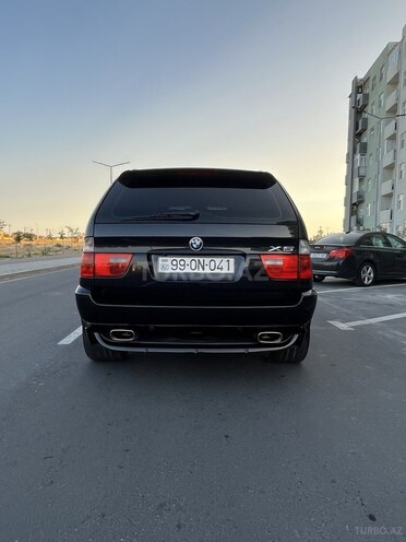 BMW X5 2006, 330,000 km - 4.8 l - Bakı