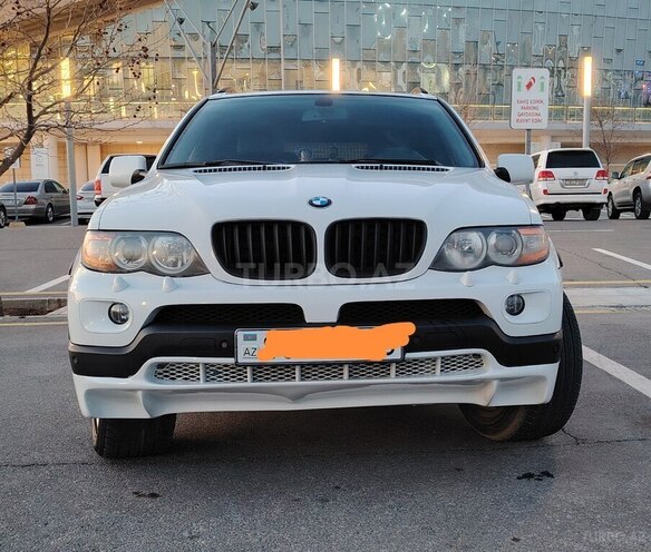 BMW X5 2003, 291,000 km - 3.0 l - Bakı