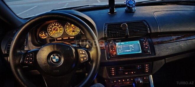 BMW X5 2003, 291,000 km - 3.0 l - Bakı