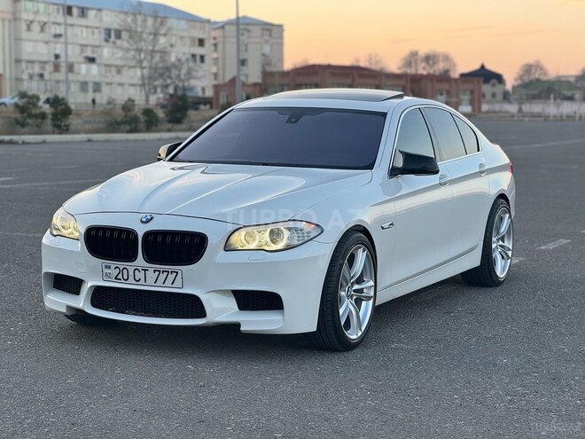 BMW 528 2013, 168,000 km - 2.0 l - Gəncə