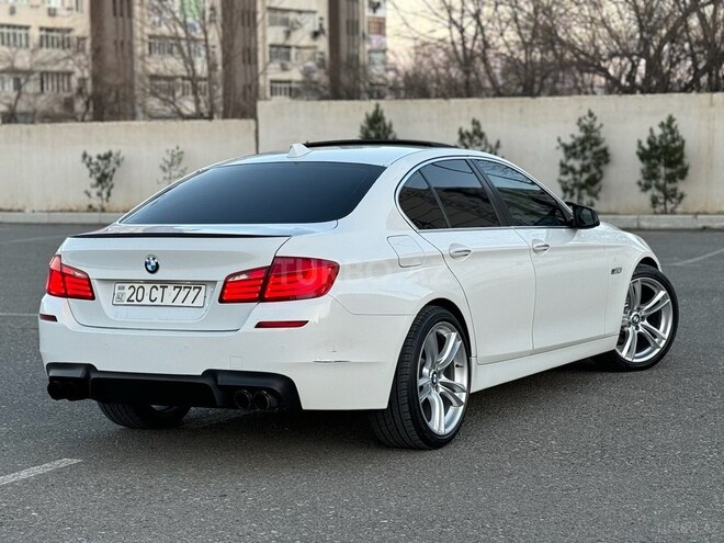 BMW 528 2013, 168,000 km - 2.0 l - Gəncə