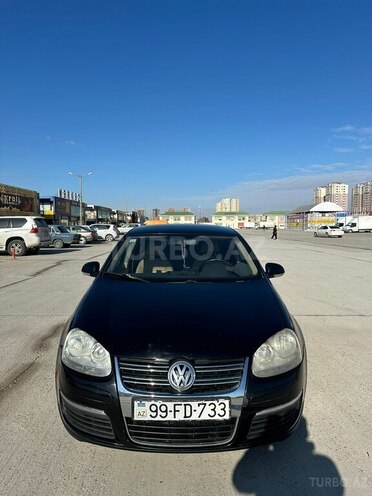 Volkswagen Jetta 2008, 192,000 km - 2.5 l - Bakı