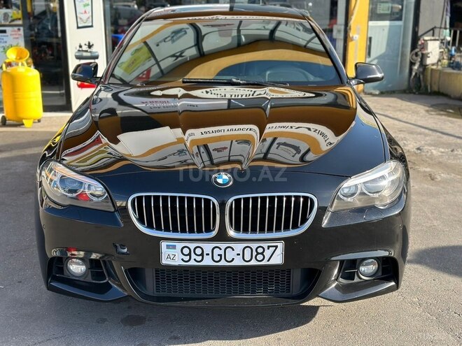 BMW 535 2014, 127,600 km - 2.0 l - Bakı
