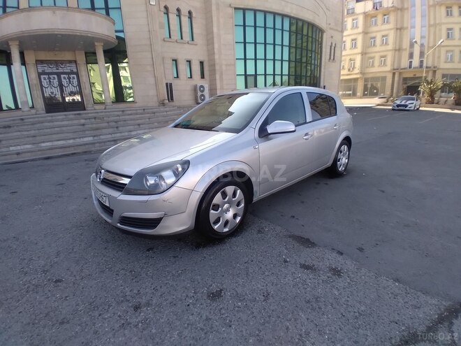 Opel Astra 2006, 252,000 km - 1.3 l - Bakı