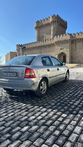 Opel Astra 2000, 548,976 km - 1.6 l - Bakı