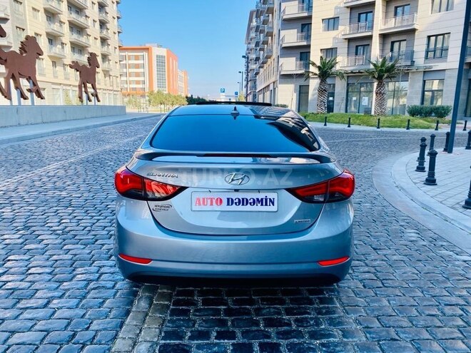 Hyundai Elantra 2013, 151,000 km - 1.8 l - Bakı
