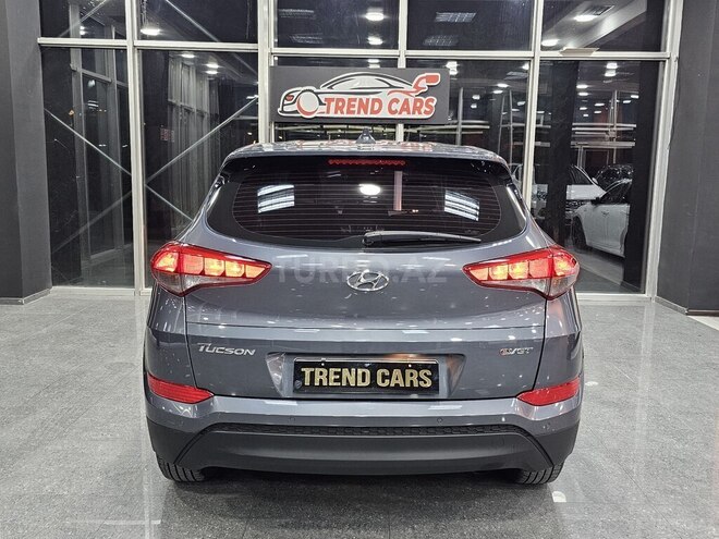 Hyundai Tucson 2015, 141,000 km - 1.7 l - Xırdalan