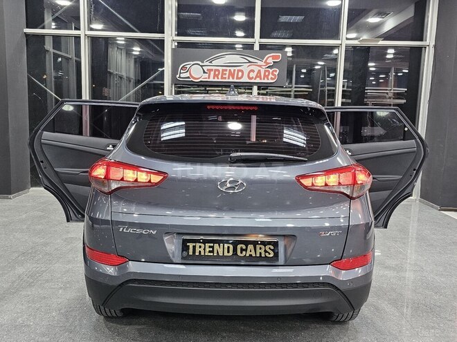 Hyundai Tucson 2015, 141,000 km - 1.7 l - Xırdalan