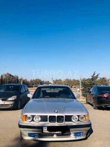 BMW 520 1991, 250,865 km - 2.0 l - Bakı