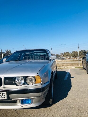 BMW 520 1991, 250,865 km - 2.0 l - Bakı