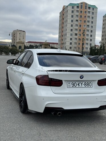 BMW 328 2013, 200,000 km - 2.0 l - Sumqayıt