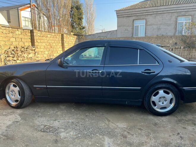 Mercedes E 230 1997, 463,338 km - 2.3 l - Bakı