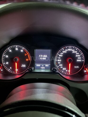 Audi Q5 2013, 93,500 km - 2.0 l - Bakı