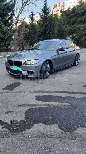 BMW 528 2014, 265,075 km - 2.0 l - Bakı