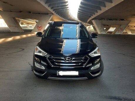 Hyundai Santa Fe 2015