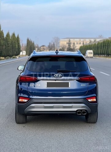 Hyundai Santa Fe 2018, 142,000 km - 2.0 l - Bakı