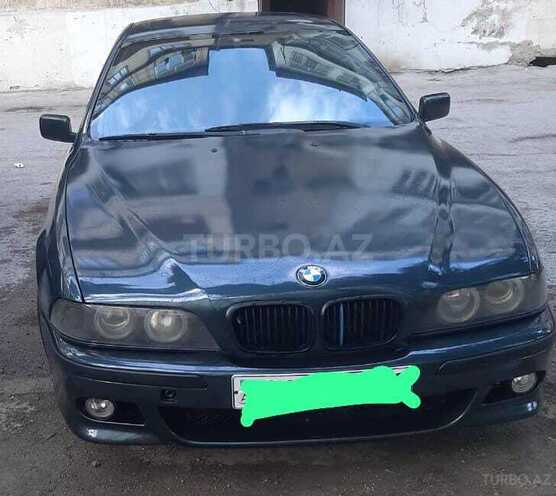 BMW 523 1996, 340,000 km - 2.5 l - Bakı