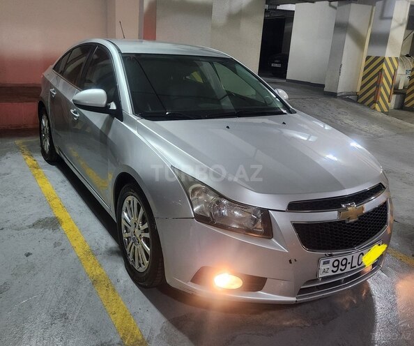 Chevrolet Cruze 2015, 156,000 km - 1.4 l - Bakı