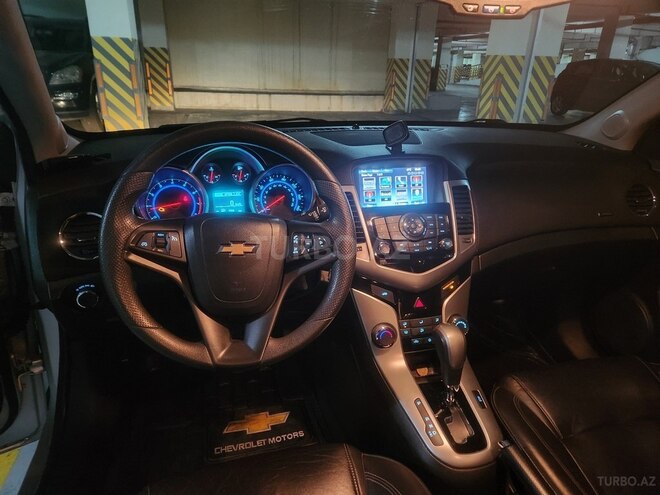 Chevrolet Cruze 2015, 156,000 km - 1.4 l - Bakı