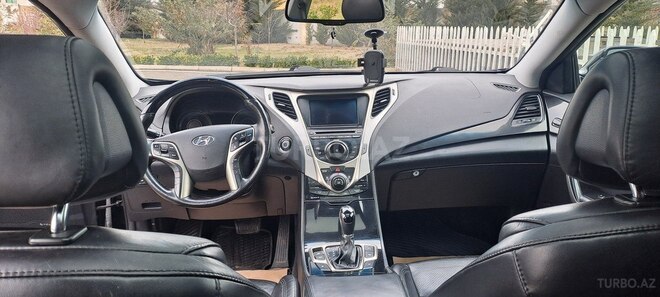 Hyundai Grandeur 2013, 165,000 km - 3.0 l - Masallı