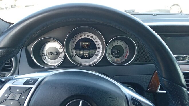 Mercedes C 250 2013, 130,000 km - 1.8 l - Qax
