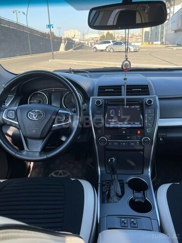Toyota Camry 2016, 121,825 km - 2.5 l - Bakı