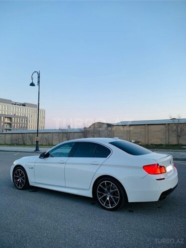 BMW 520 2012, 165,000 km - 2.0 l - Bakı