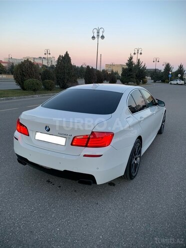 BMW 520 2012, 165,000 km - 2.0 l - Bakı