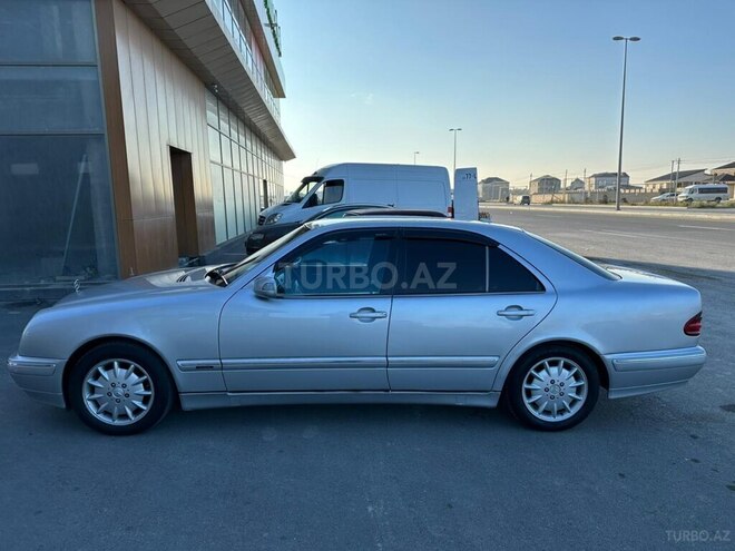 Mercedes E 270 2001, 454,000 km - 2.7 l - Bakı