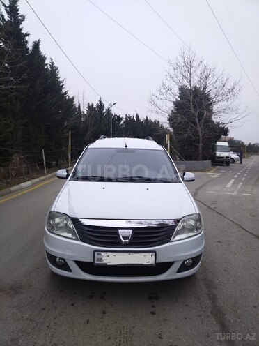 Dacia Logan 2010, 246,000 km - 1.5 l - Bakı