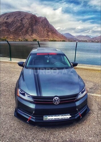 Volkswagen Jetta 2017, 144,841 km - 1.4 l - Gəncə