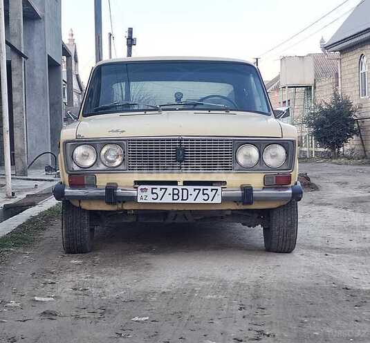 LADA (VAZ) 2106 1989, 90,000 km - 1.5 l - Şəmkir