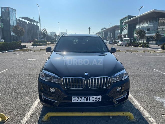 BMW X5 2016, 95,400 km - 2.0 l - Bakı