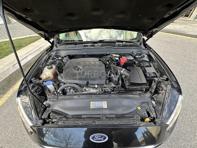 Ford Fusion 2014, 161,000 km - 1.5 l - Bakı