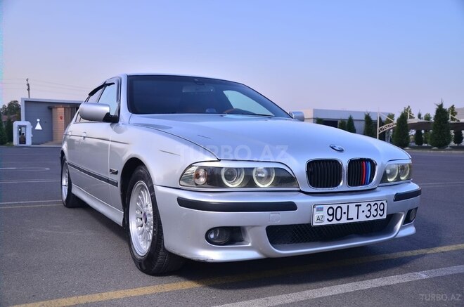BMW 523 1997, 513,000 km - 2.5 l - Bakı