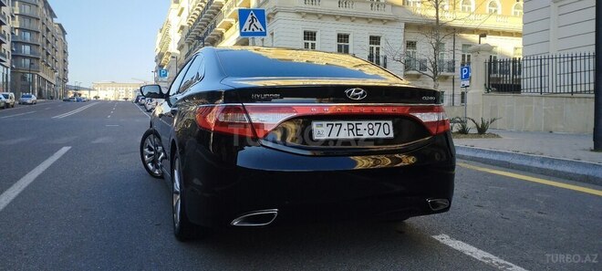 Hyundai Grandeur 2013, 57,850 km - 2.4 l - Bakı