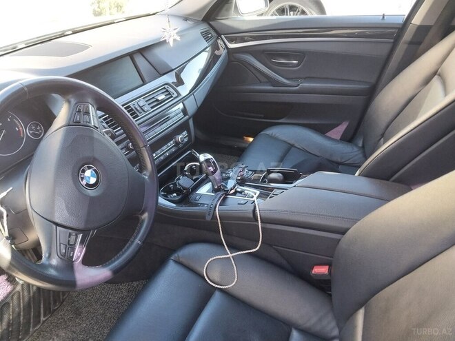 BMW 520 2011, 267,000 km - 2.0 l - Bakı