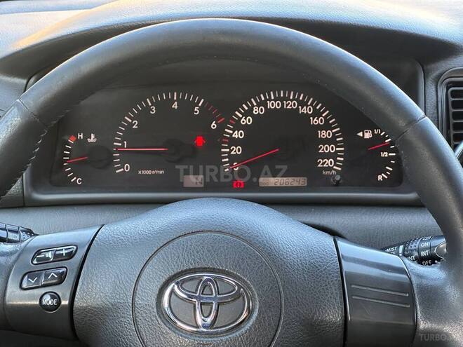 Toyota Corolla 2005, 206,245 km - 1.4 l - Bakı