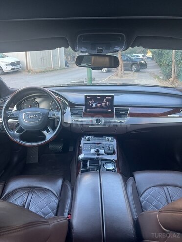 Audi A8 2013, 85,000 km - 4.0 l - Bakı