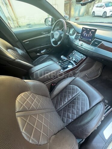 Audi A8 2013, 85,000 km - 4.0 l - Bakı