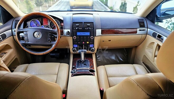 Volkswagen Touareg 2008, 120,000 km - 3.6 l - Bakı