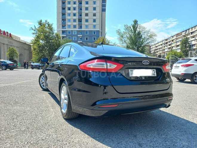 Ford Fusion 2015, 180,000 km - 1.5 l - Bakı
