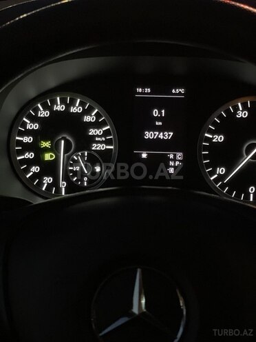 Mercedes Vito 2016, 307,000 km - 2.2 l - Bakı